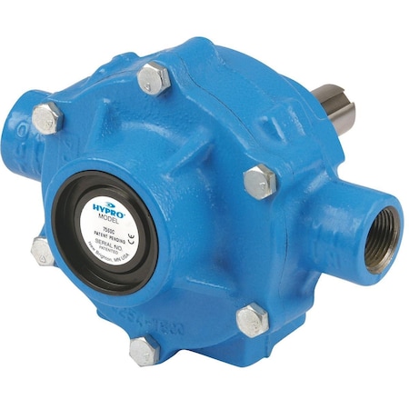 Hypro Cast Iron 8-Roller Pumps 7560C